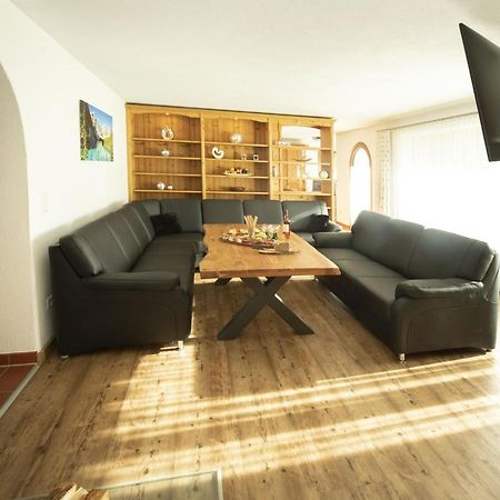 Alpchalet Tirol Берванг Экстерьер фото