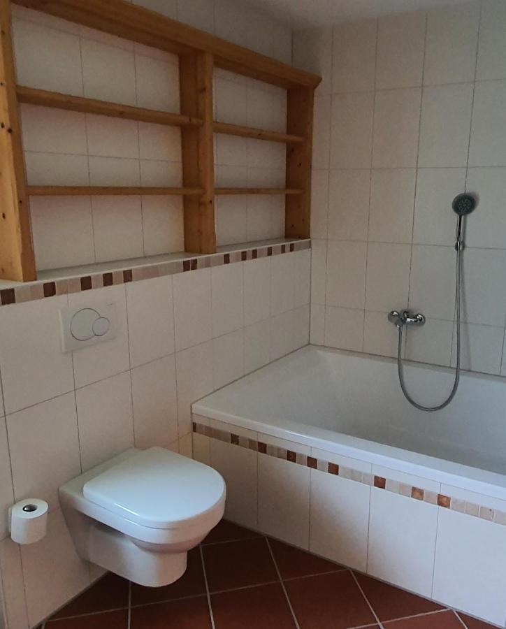 Alpchalet Tirol Берванг Экстерьер фото