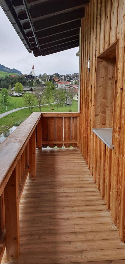 Alpchalet Tirol Берванг Экстерьер фото