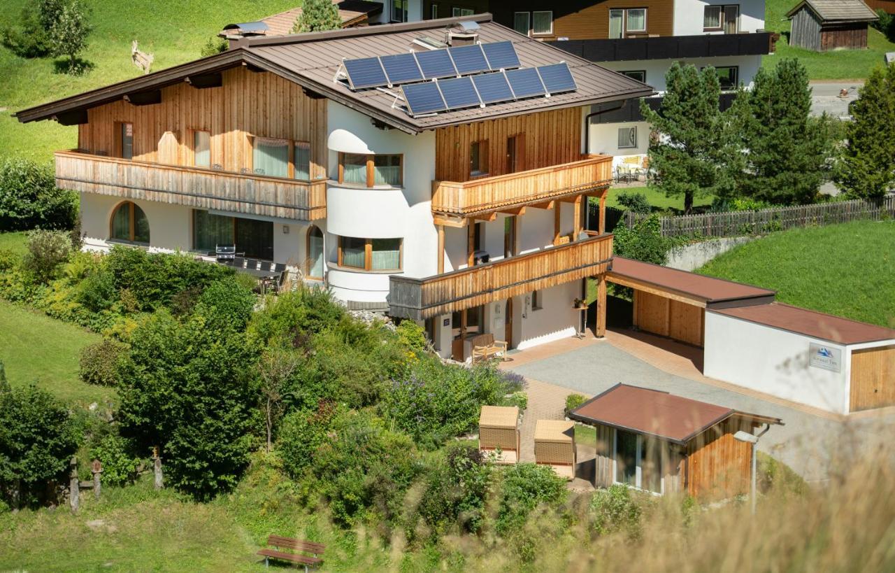 Alpchalet Tirol Берванг Экстерьер фото