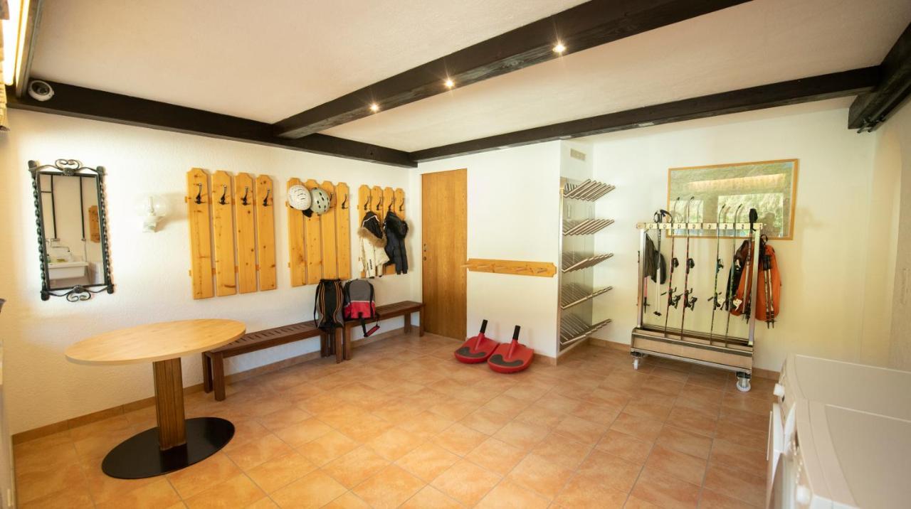 Alpchalet Tirol Берванг Экстерьер фото