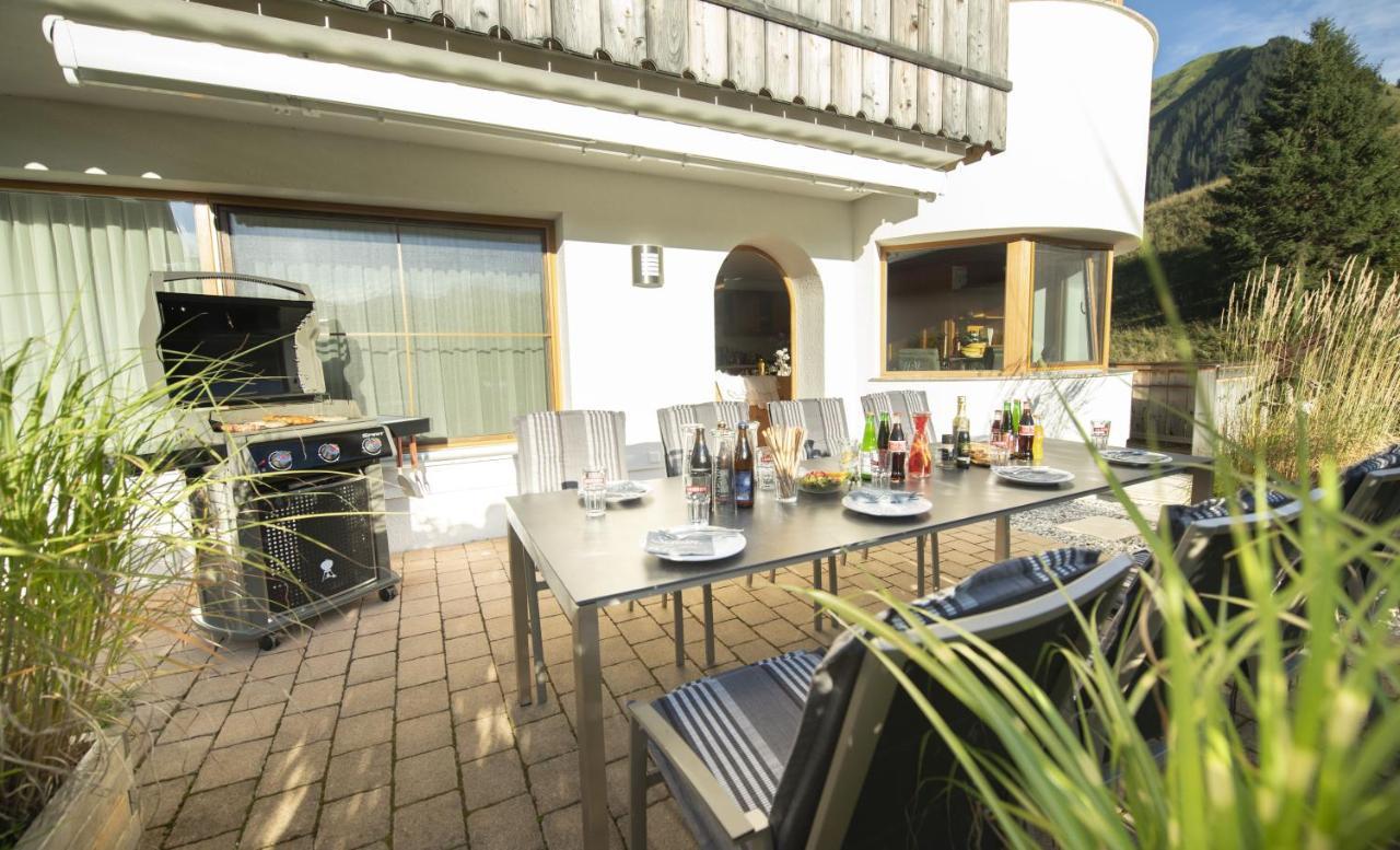 Alpchalet Tirol Берванг Экстерьер фото