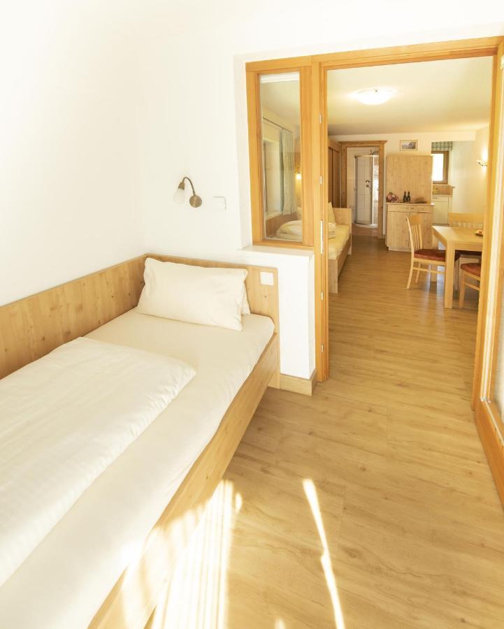 Alpchalet Tirol Берванг Экстерьер фото