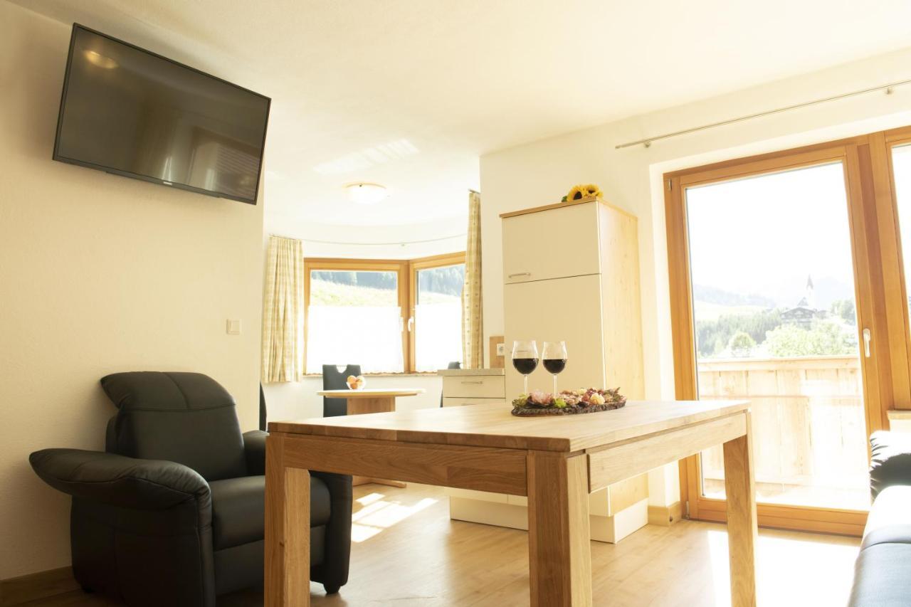 Alpchalet Tirol Берванг Экстерьер фото
