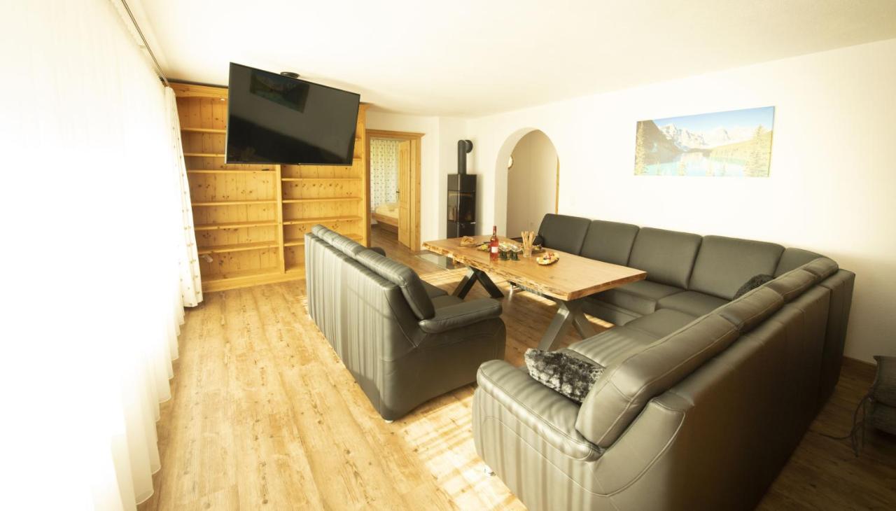 Alpchalet Tirol Берванг Экстерьер фото