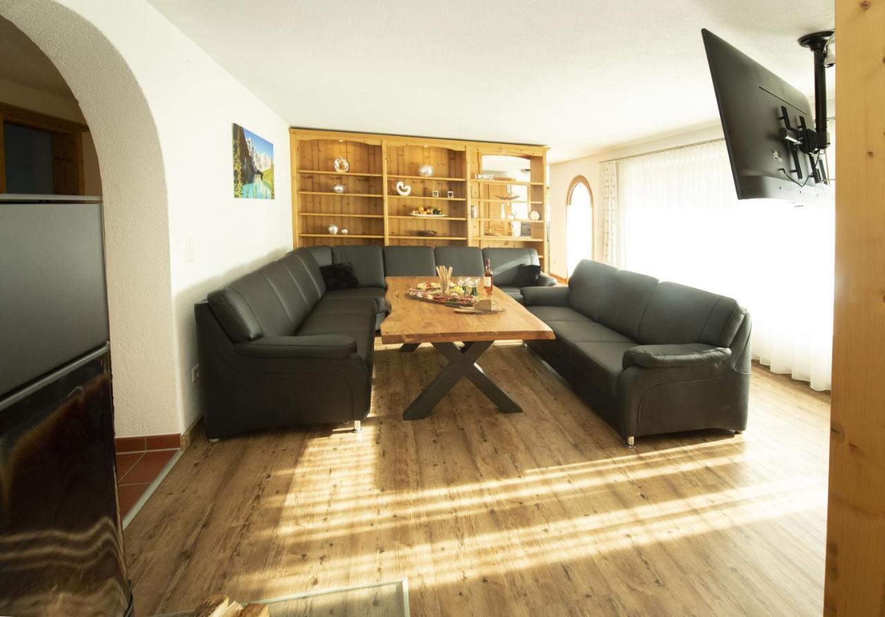 Alpchalet Tirol Берванг Экстерьер фото