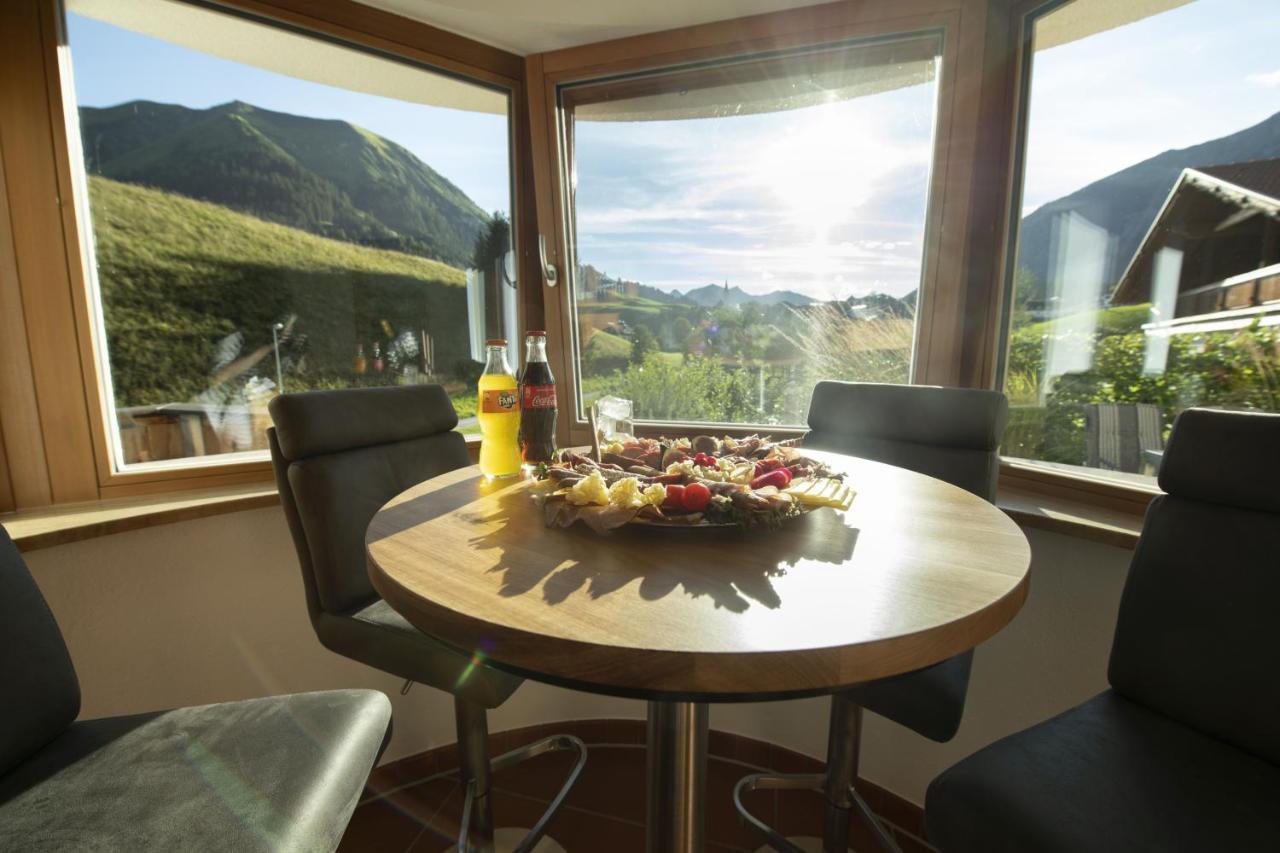 Alpchalet Tirol Берванг Экстерьер фото