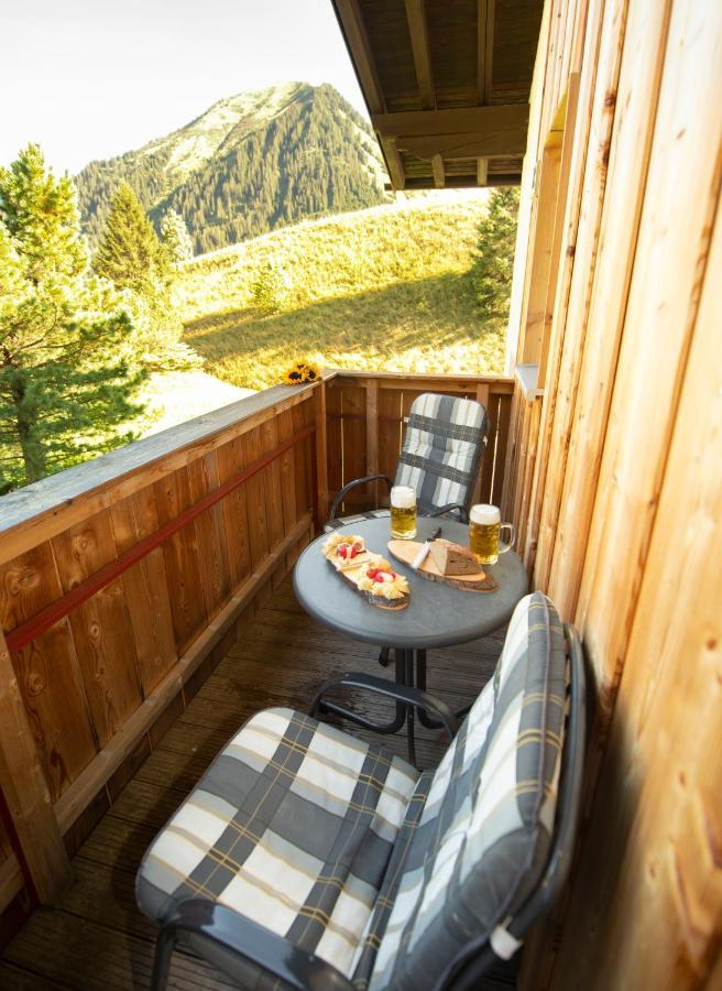 Alpchalet Tirol Берванг Экстерьер фото