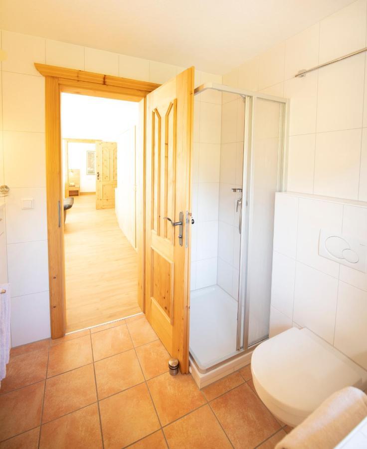 Alpchalet Tirol Берванг Экстерьер фото